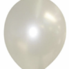 white Pearl balloons